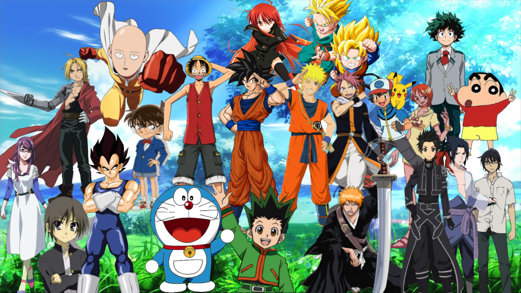 Aggregate more than 119 famous anime best