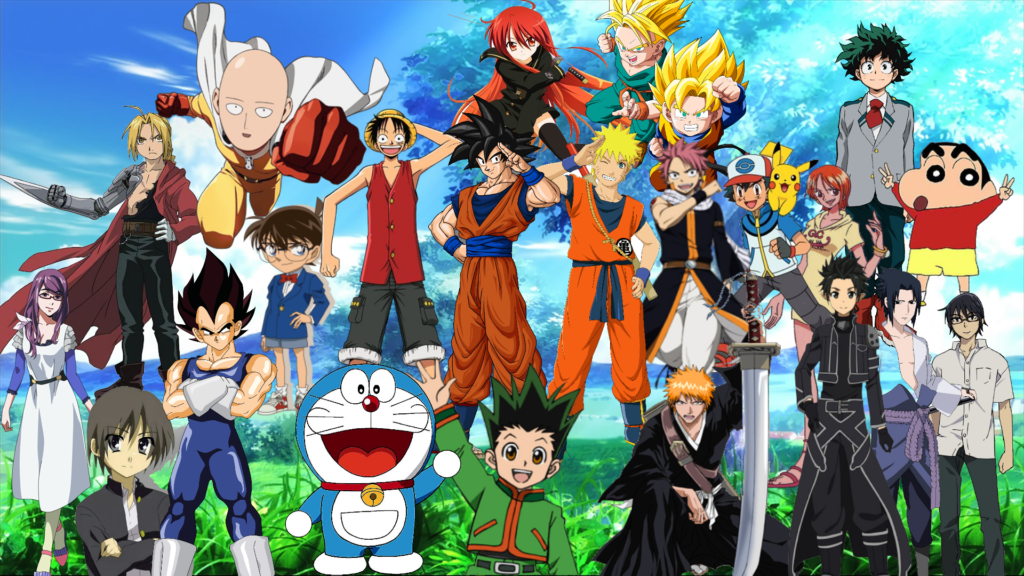 Top 25 Best Anime Series of All Time  IGN