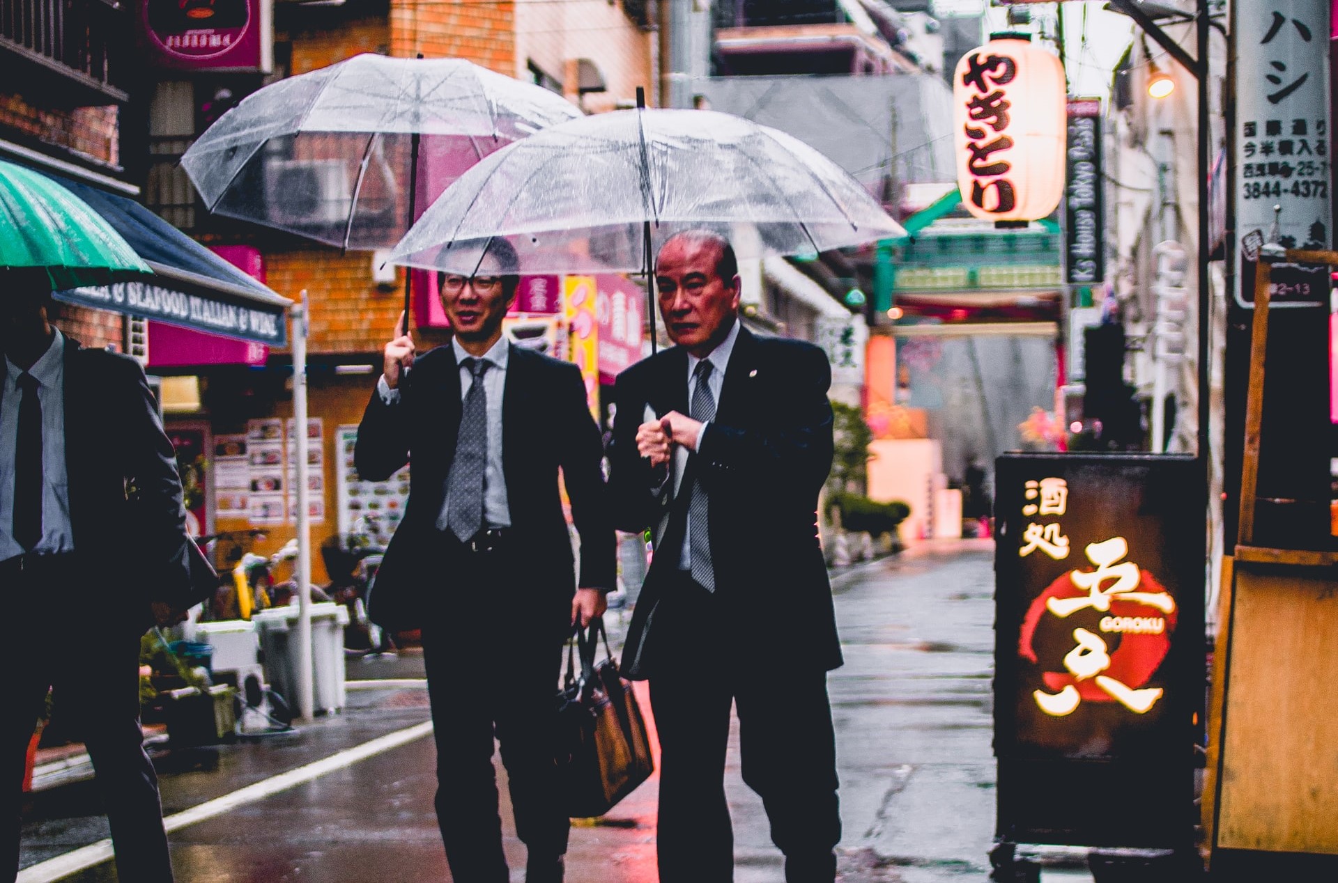 Why doing business in Japan is about more than just Japanese