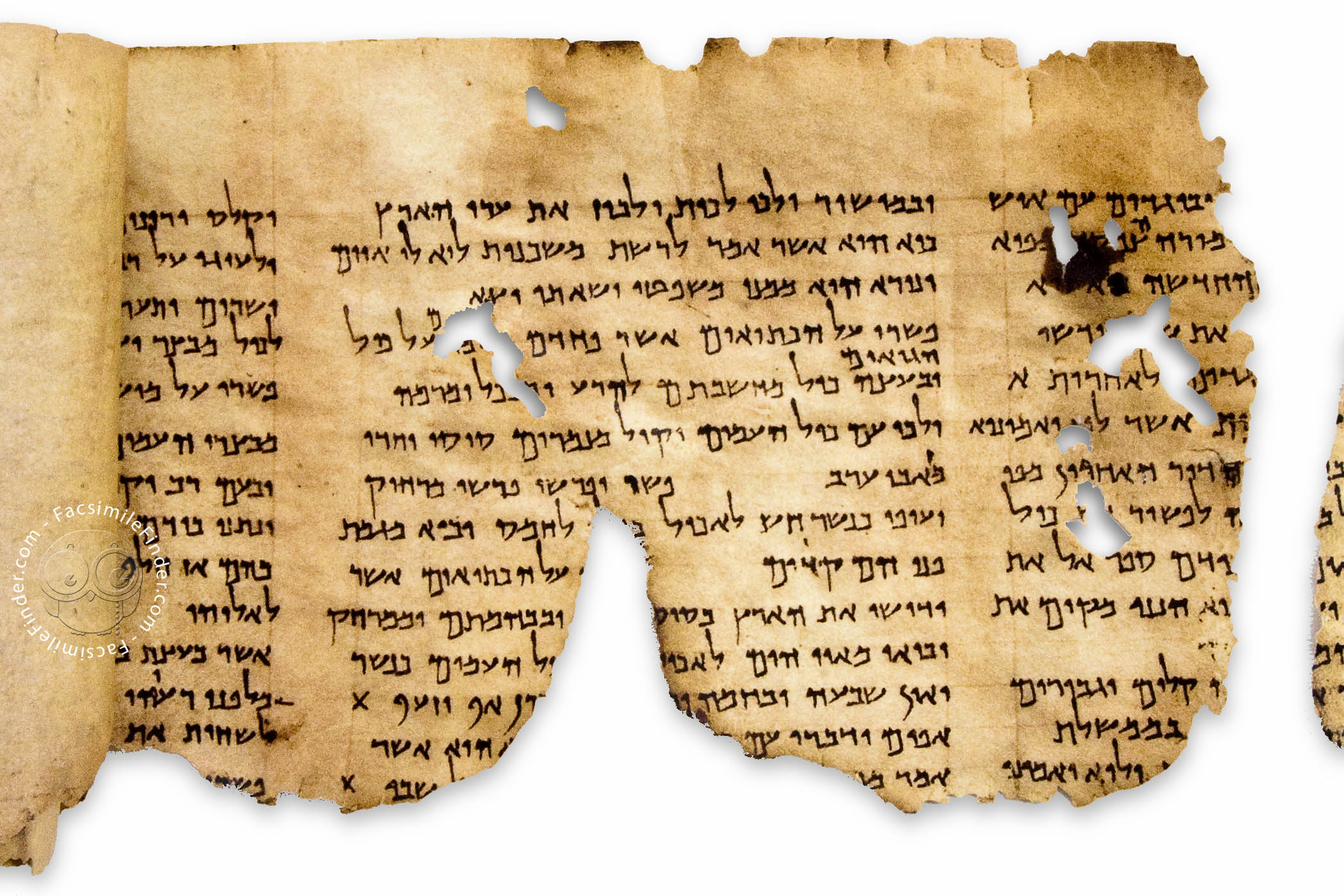 dead sea scrolls