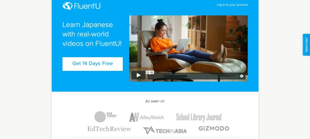 Japanese blog