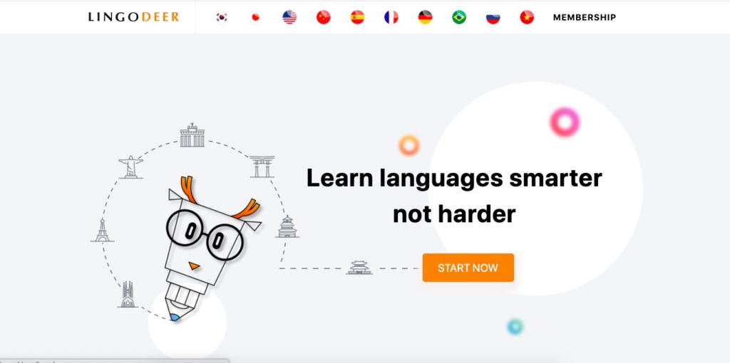 Japanese language app