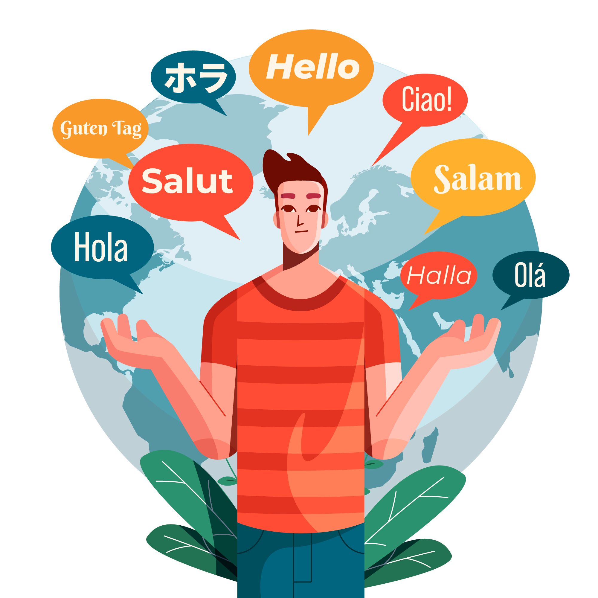 Can we learn like children lingualift